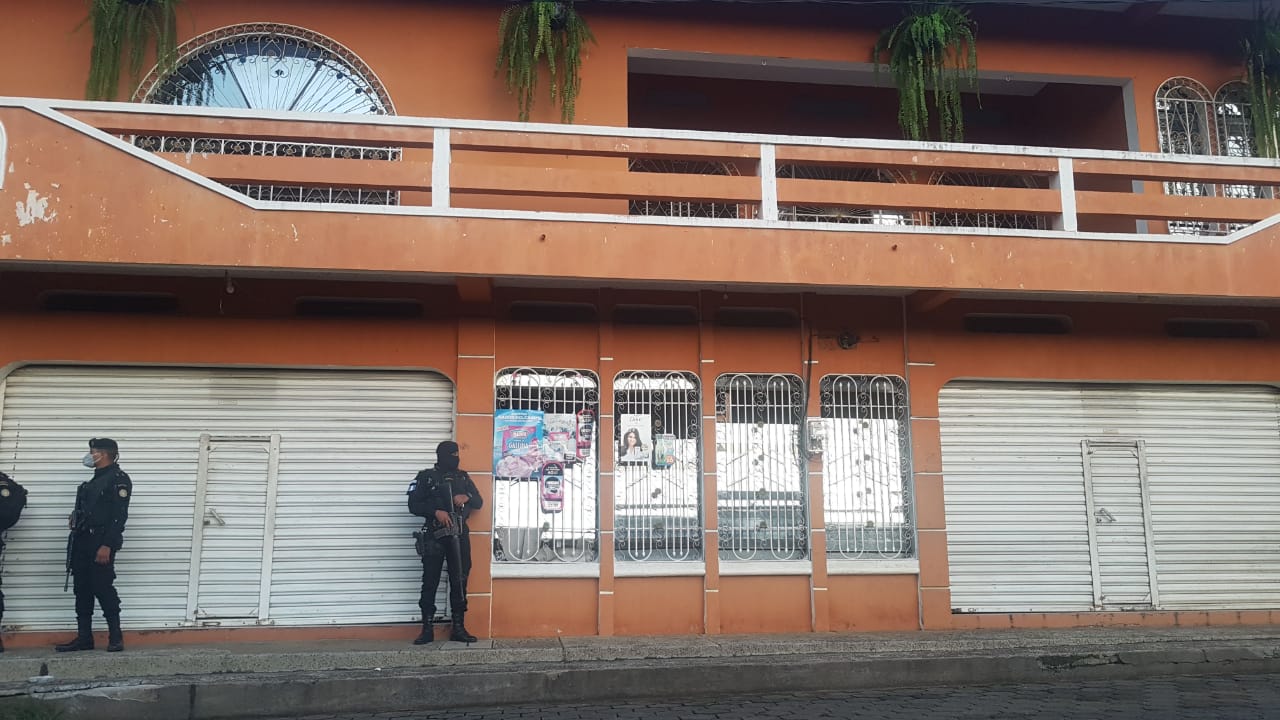 allanamientos por narcoactividad