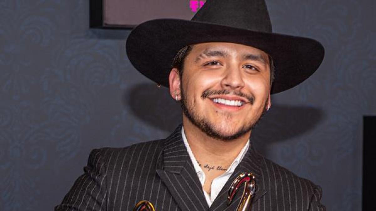 Christian Nodal