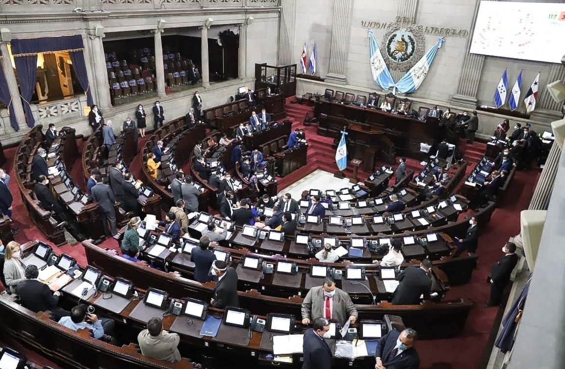 Congreso ratifica prórroga del estado de Calamidad Pública por Covid-19