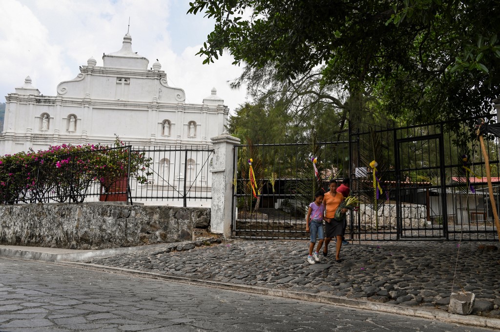 Coronavirus en El Salvador