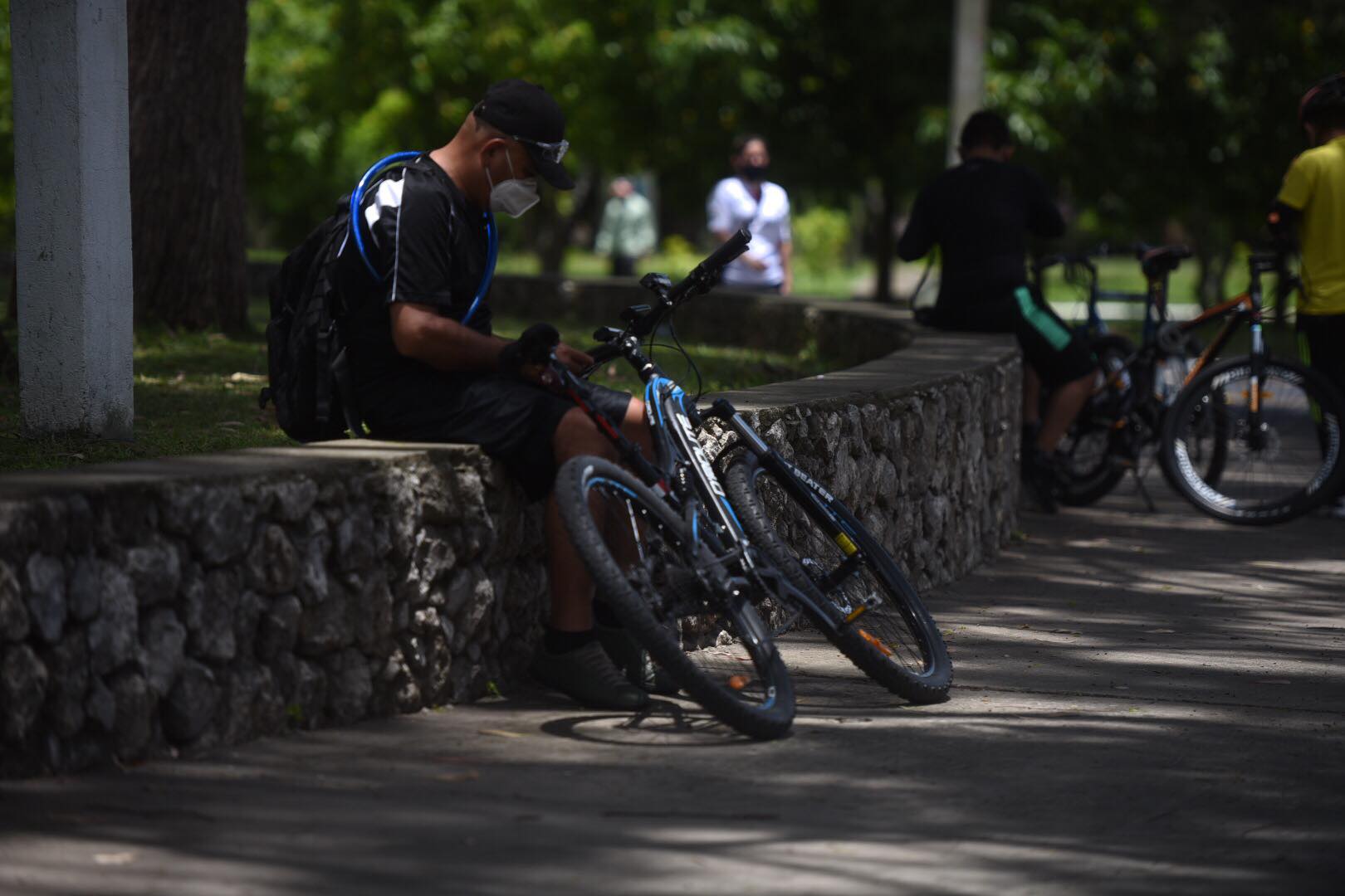 primer fin de semana de desescalada de medidas por Covid-19