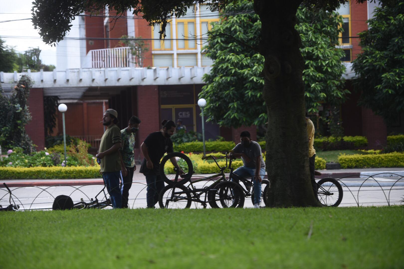 primer fin de semana de desescalada de medidas por Covid-19