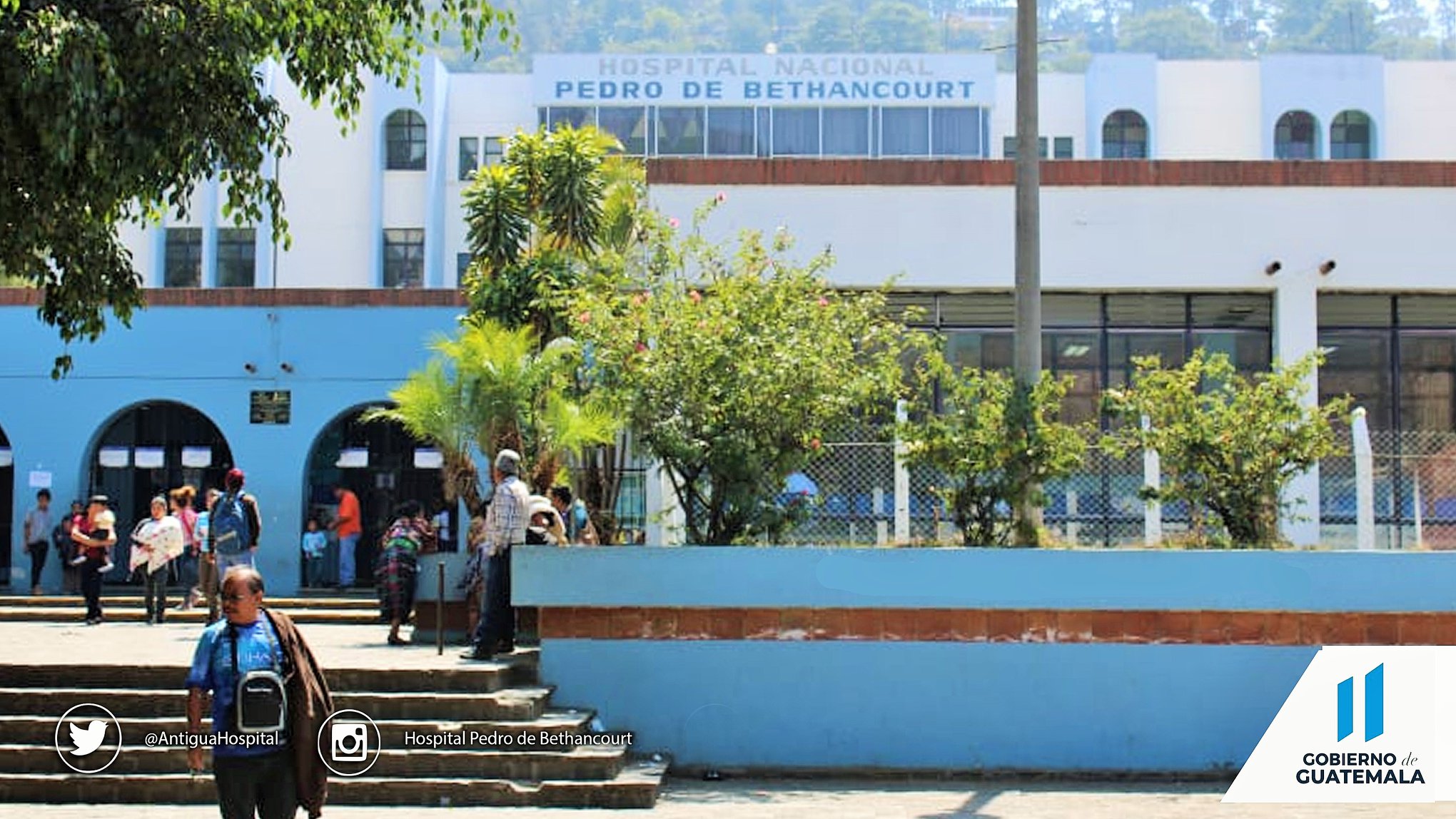 hospital antigua guatemala