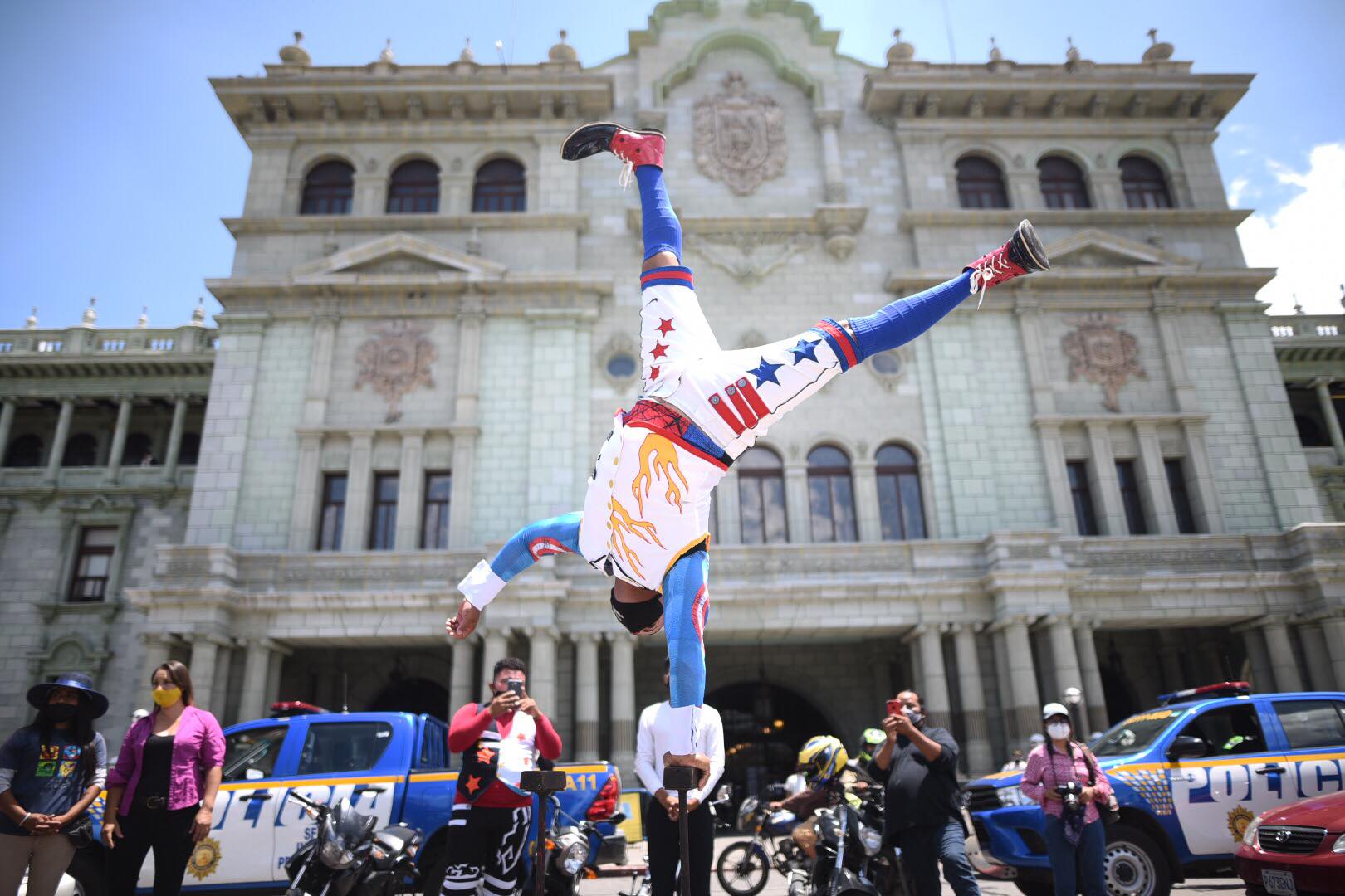 Representantes de circos afectados por efectos de la pandemia piden apoyo del Gobierno