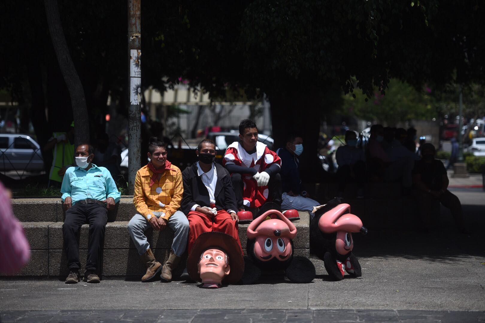 Representantes de circos afectados por efectos de la pandemia piden apoyo del Gobierno