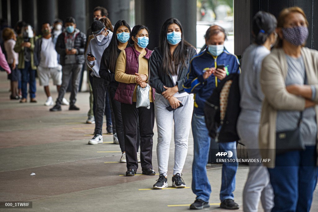 Coronavirus en Perú