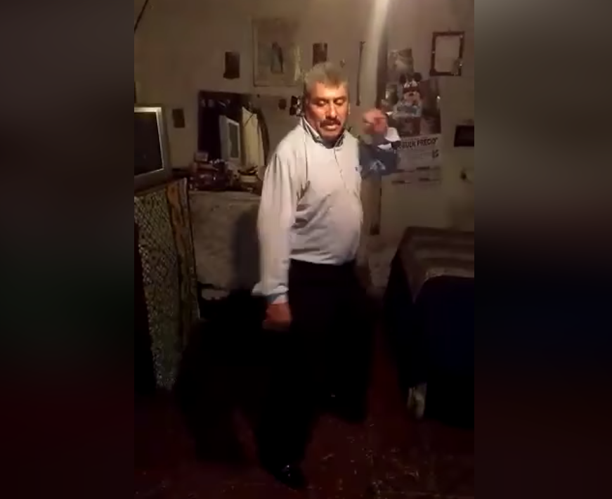 video de baile de don Lobo