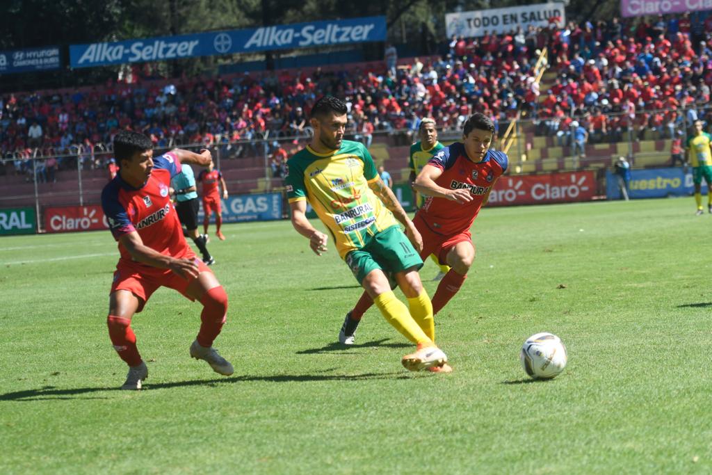 Segunda jornada del Torneo Apertura 2020