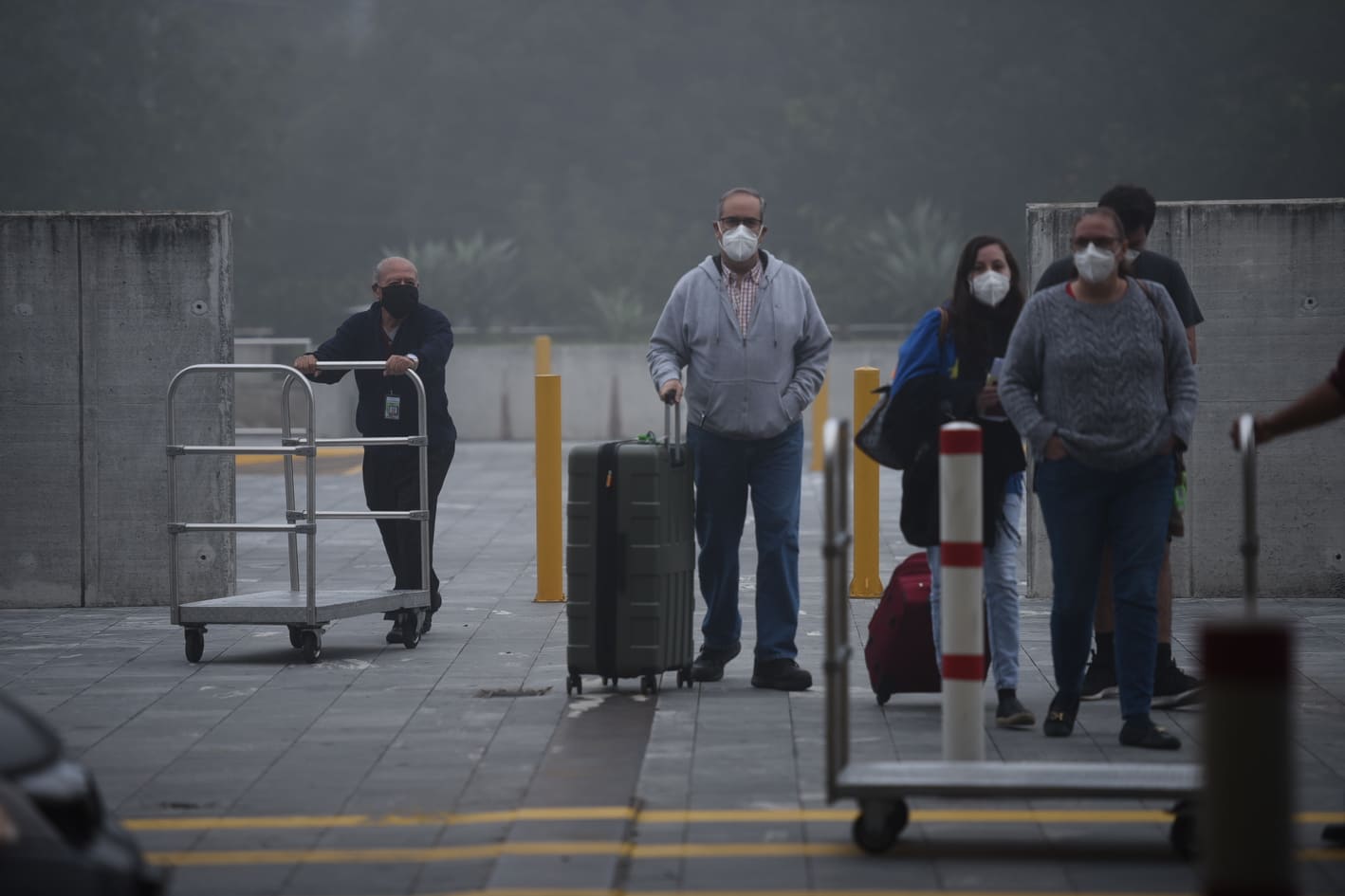 Reabre el Aeropuerto Internacional La Aurora