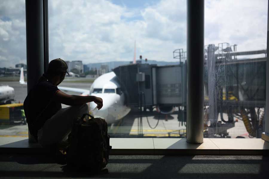 Aeropuerto Internacional La Aurora