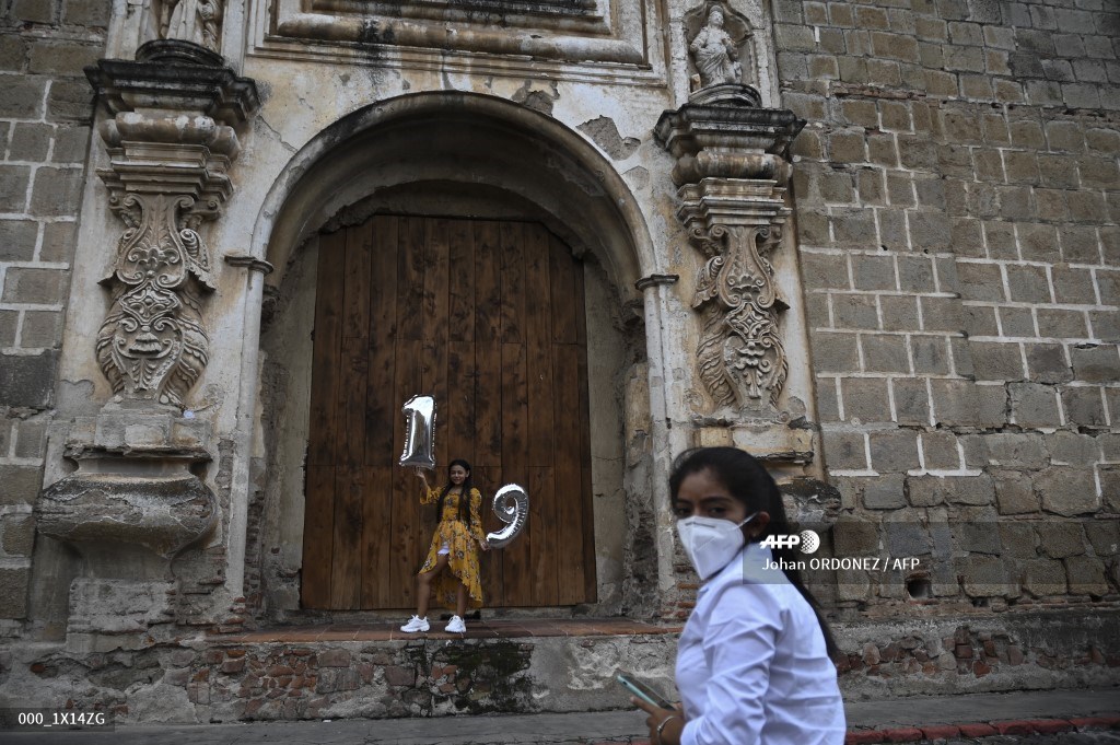 Antigua Guatemala en recuperación económica por la pandemia del Covid-19