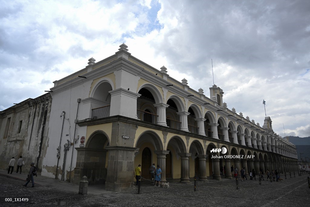 Antigua Guatemala en recuperación económica por la pandemia del Covid-19