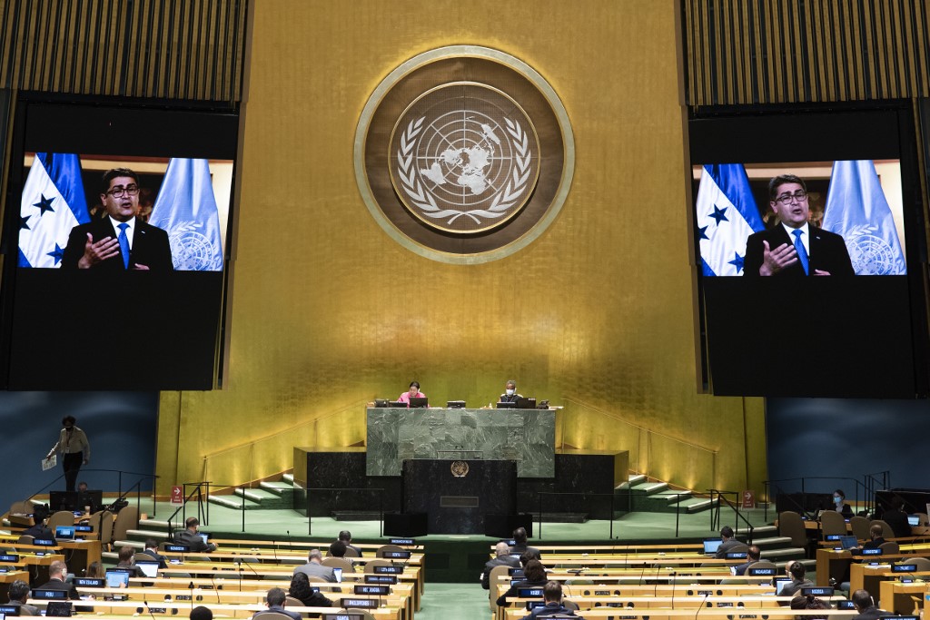 Asamblea General de la ONU