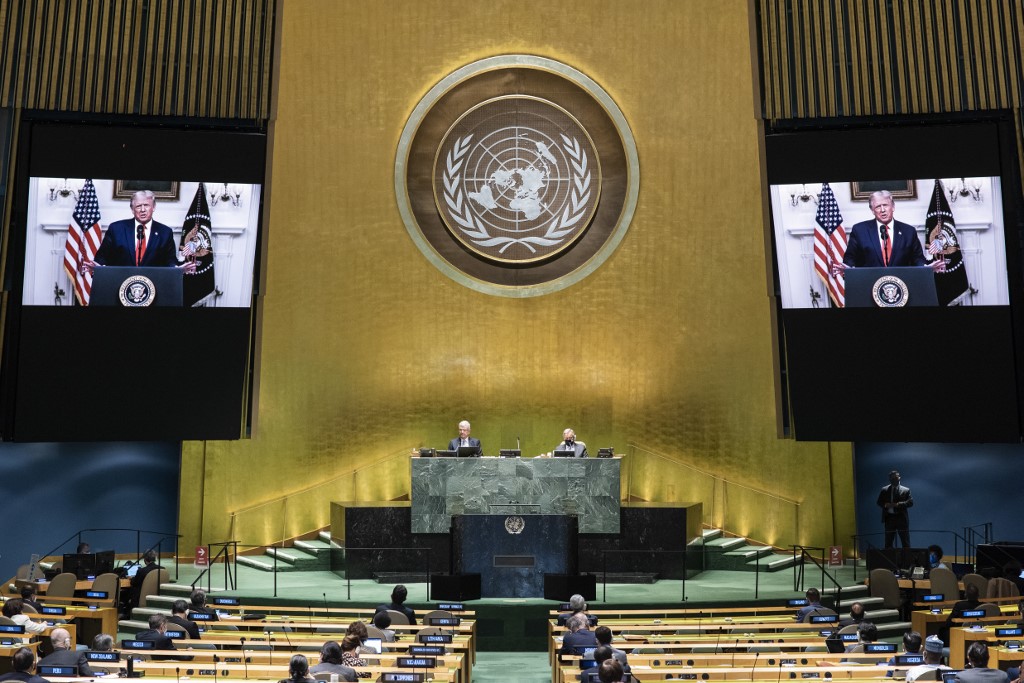 Asamblea General de la ONU