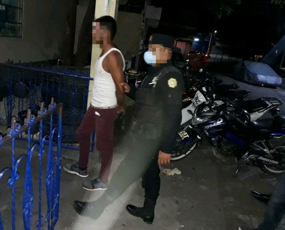 capturados por ataque contra familia en El Progreso