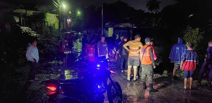 Inundaciones en Mazatenango