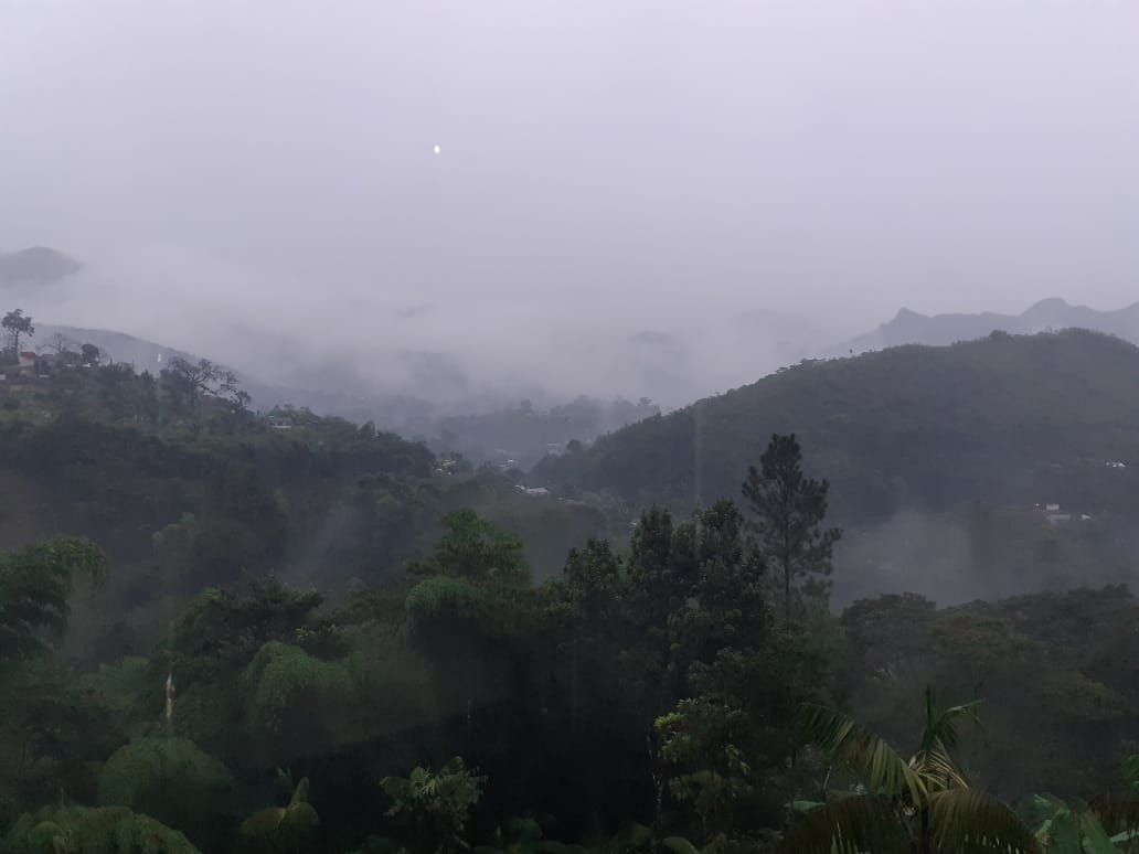 lluvias por Nana