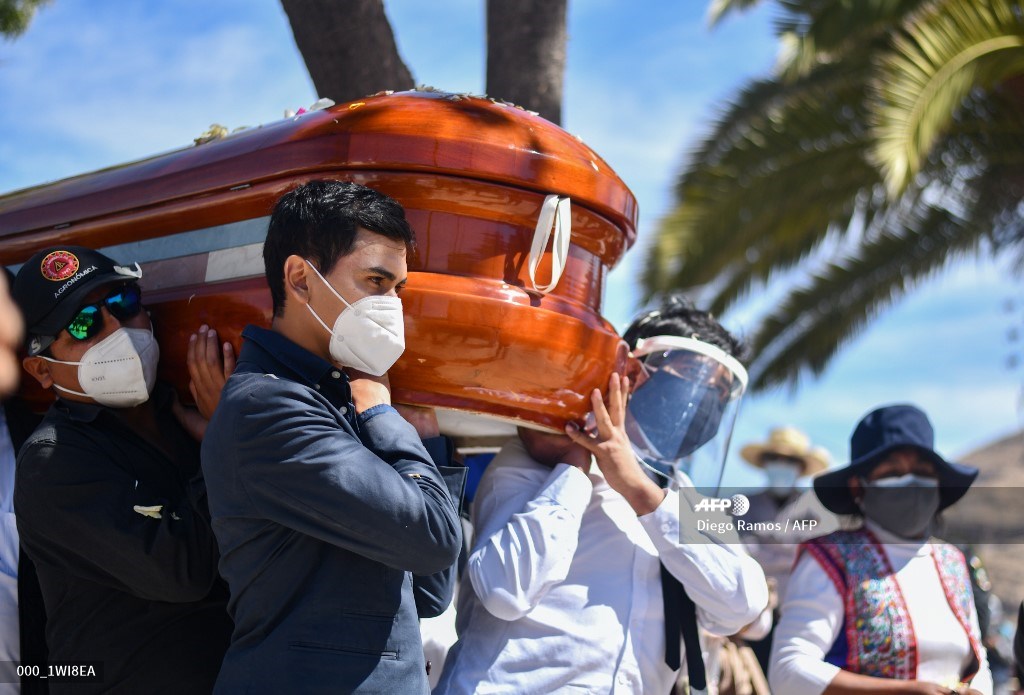 Coronavirus en Perú