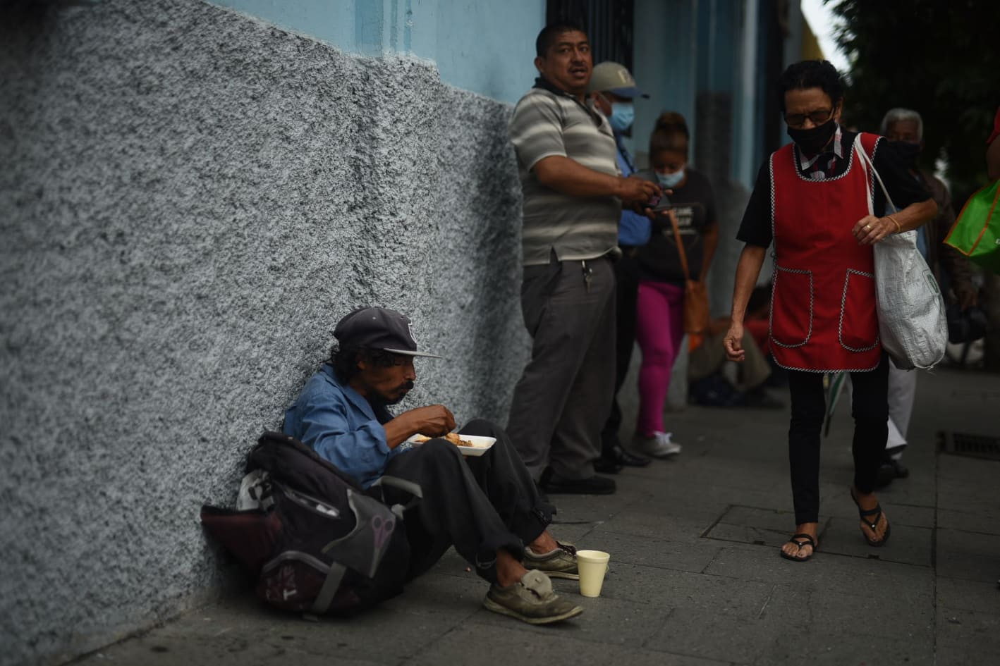 Olla Comunitaria deja de entregar alimentos a partir del 15 de septiembre