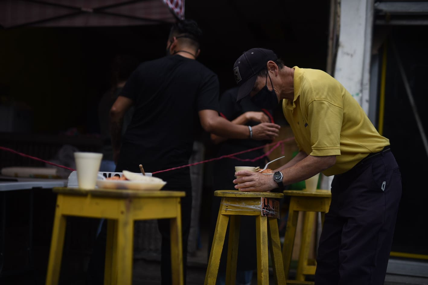 Olla Comunitaria deja de entregar alimentos a partir del 15 de septiembre