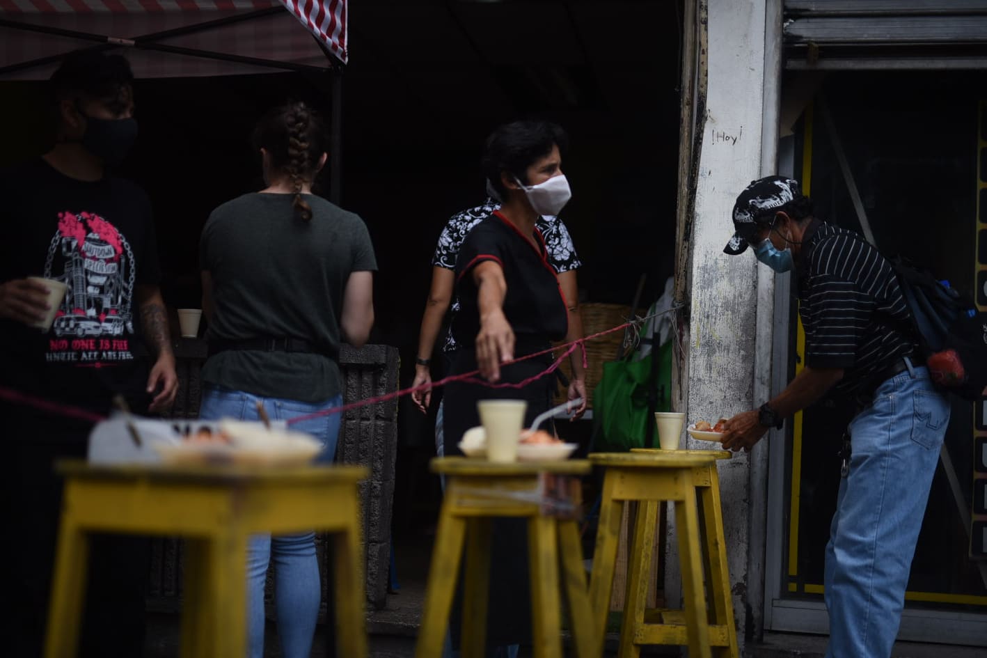 Olla Comunitaria deja de entregar alimentos a partir del 15 de septiembre