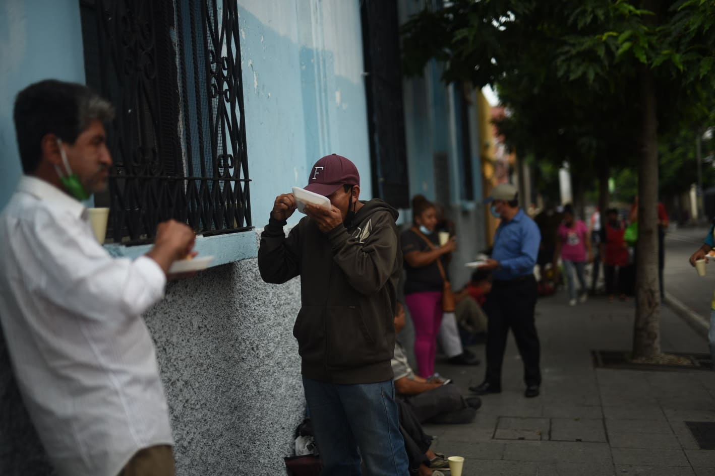 Olla Comunitaria deja de entregar alimentos a partir del 15 de septiembre