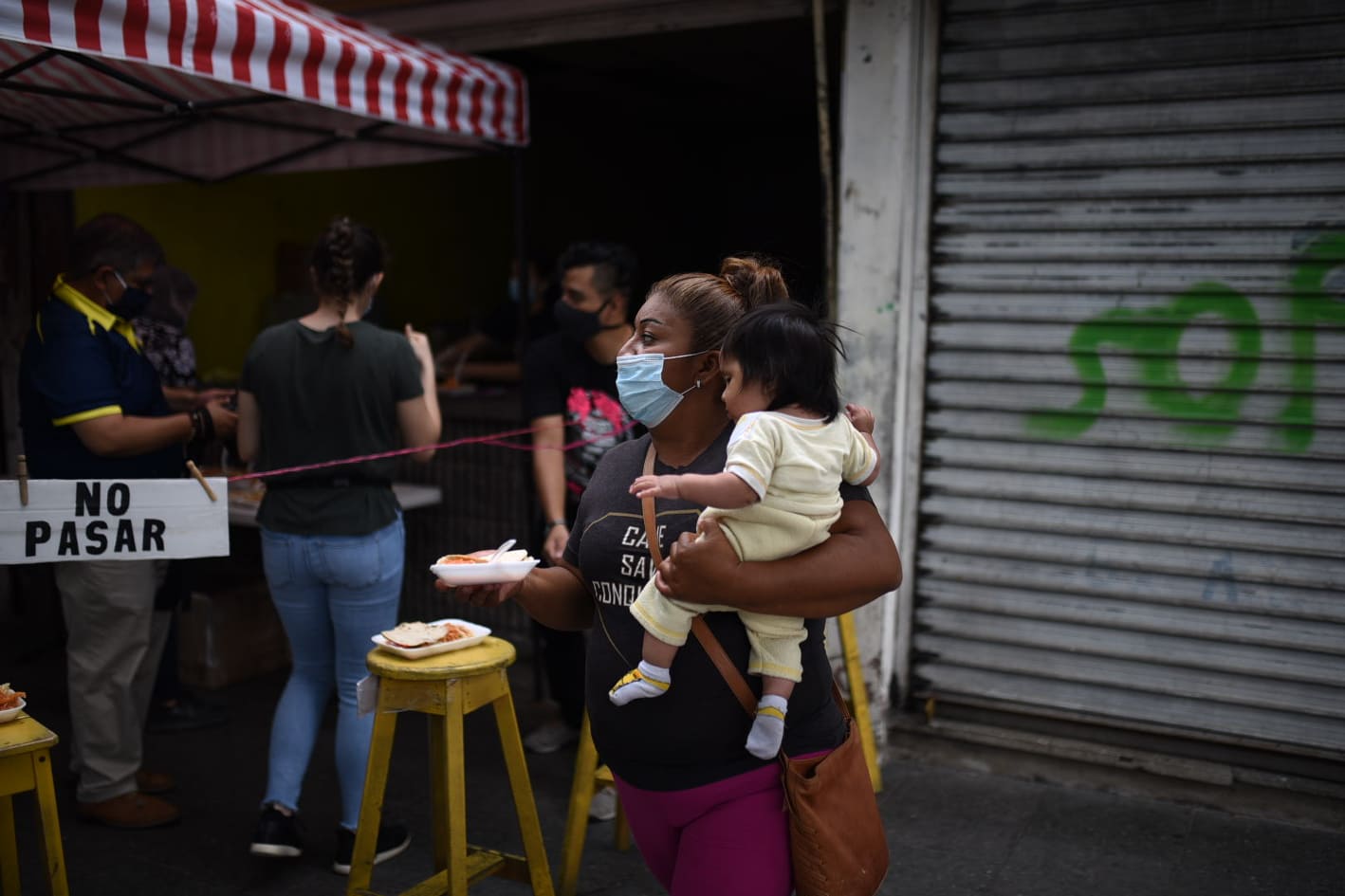 Olla Comunitaria deja de entregar alimentos a partir del 15 de septiembre