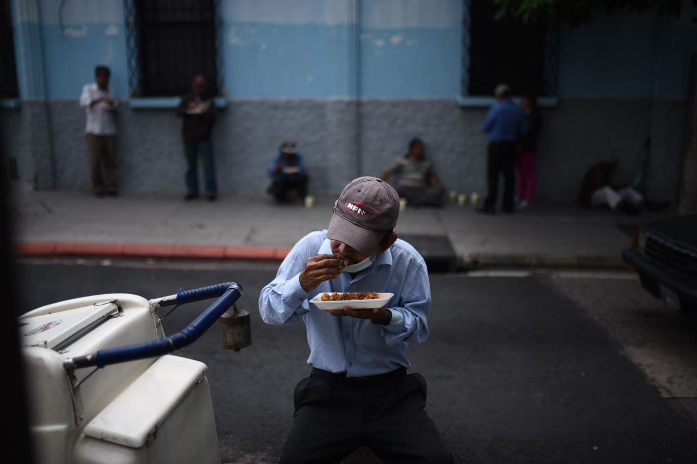 Olla Comunitaria deja de entregar alimentos a partir del 15 de septiembre