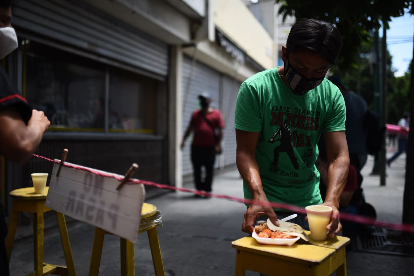 Olla Comunitaria deja de entregar alimentos a partir del 15 de septiembre