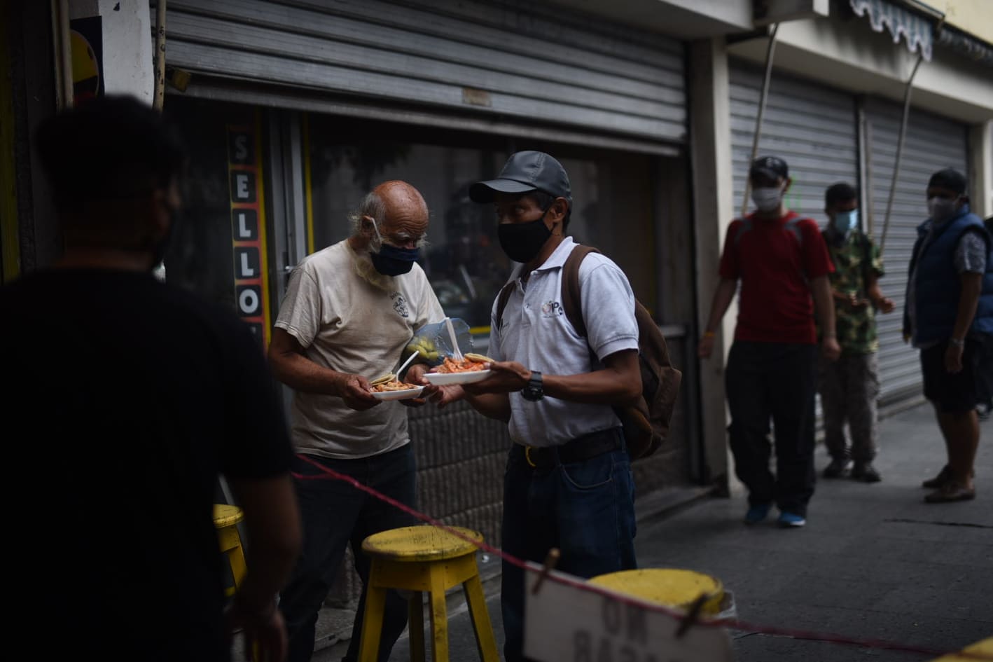 Olla Comunitaria deja de entregar alimentos a partir del 15 de septiembre