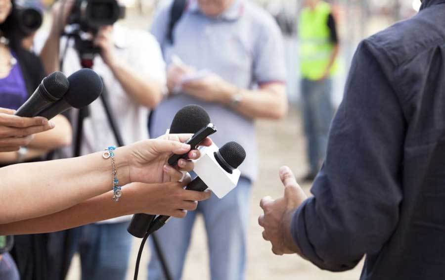 Periodistas