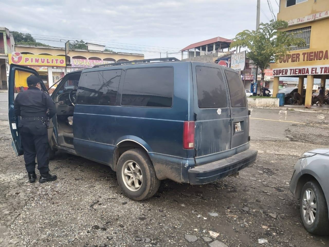 capturan a saqueadores de comercios en Jutiapa