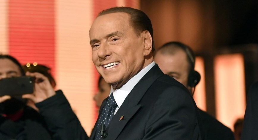 Silvio Berlusconi, exjefe de gobierno italiano
