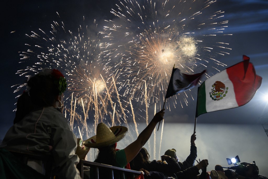 Grito de Independencia de México