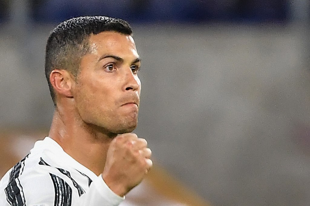 Cristiano Ronaldo estará en el Juventus vs Barcelona