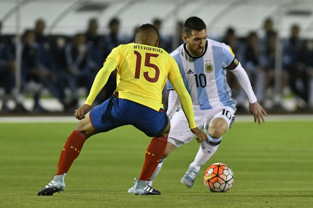 Inicio de las eliminatorias de Conmebol