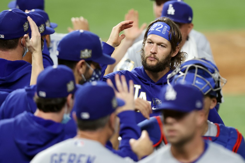 Los Dodgers se adelantan 3-2 en la Serie Mundial