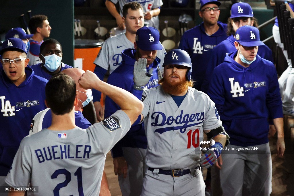 Resultado tercer partido Rays vs Dodgers, Serie Mundial