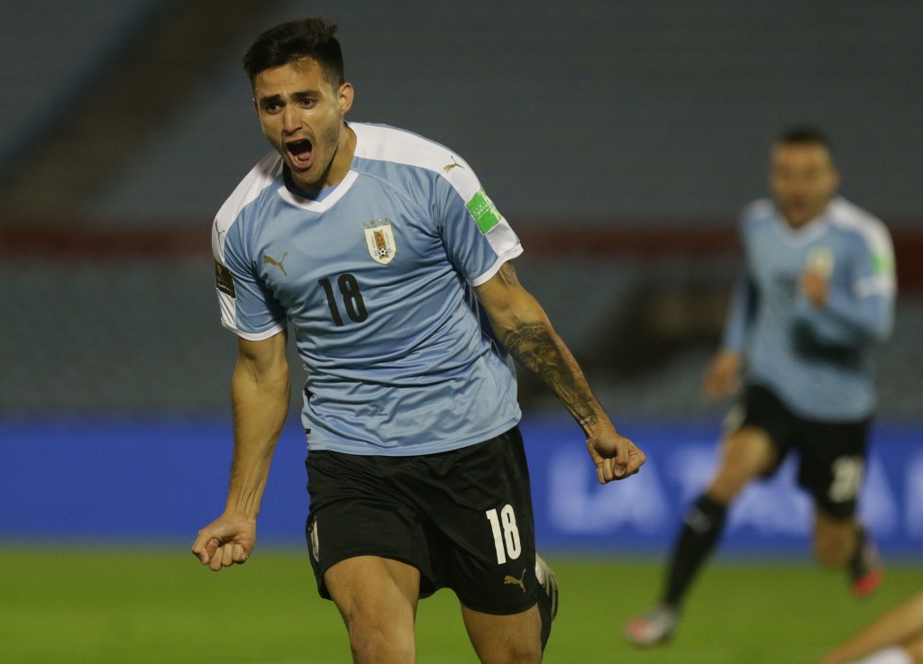 Resultado Uruguay vs Chile, eliminatorias Conmebol