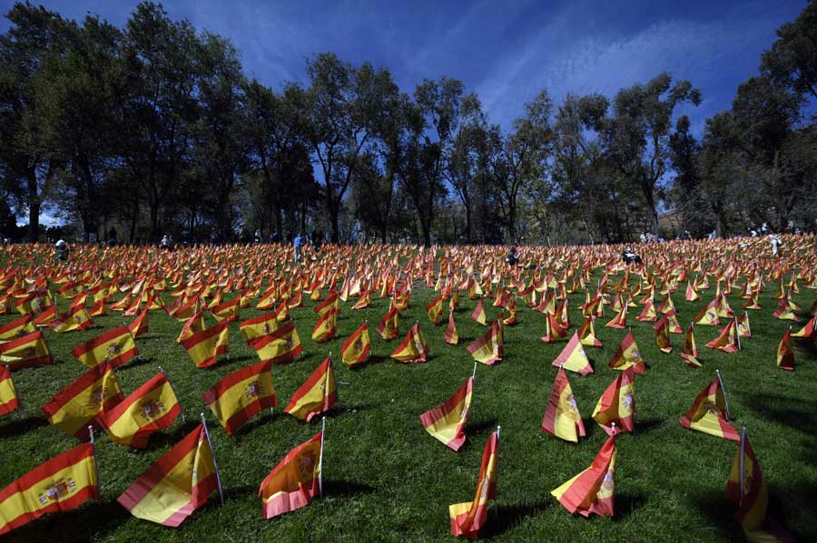 Banderas de España