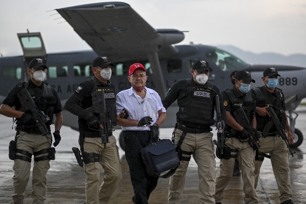 César Montes es capturado