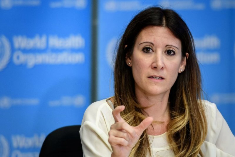 Maria Van Kerkhove, responsable de la gestión de la pandemia en la OMS