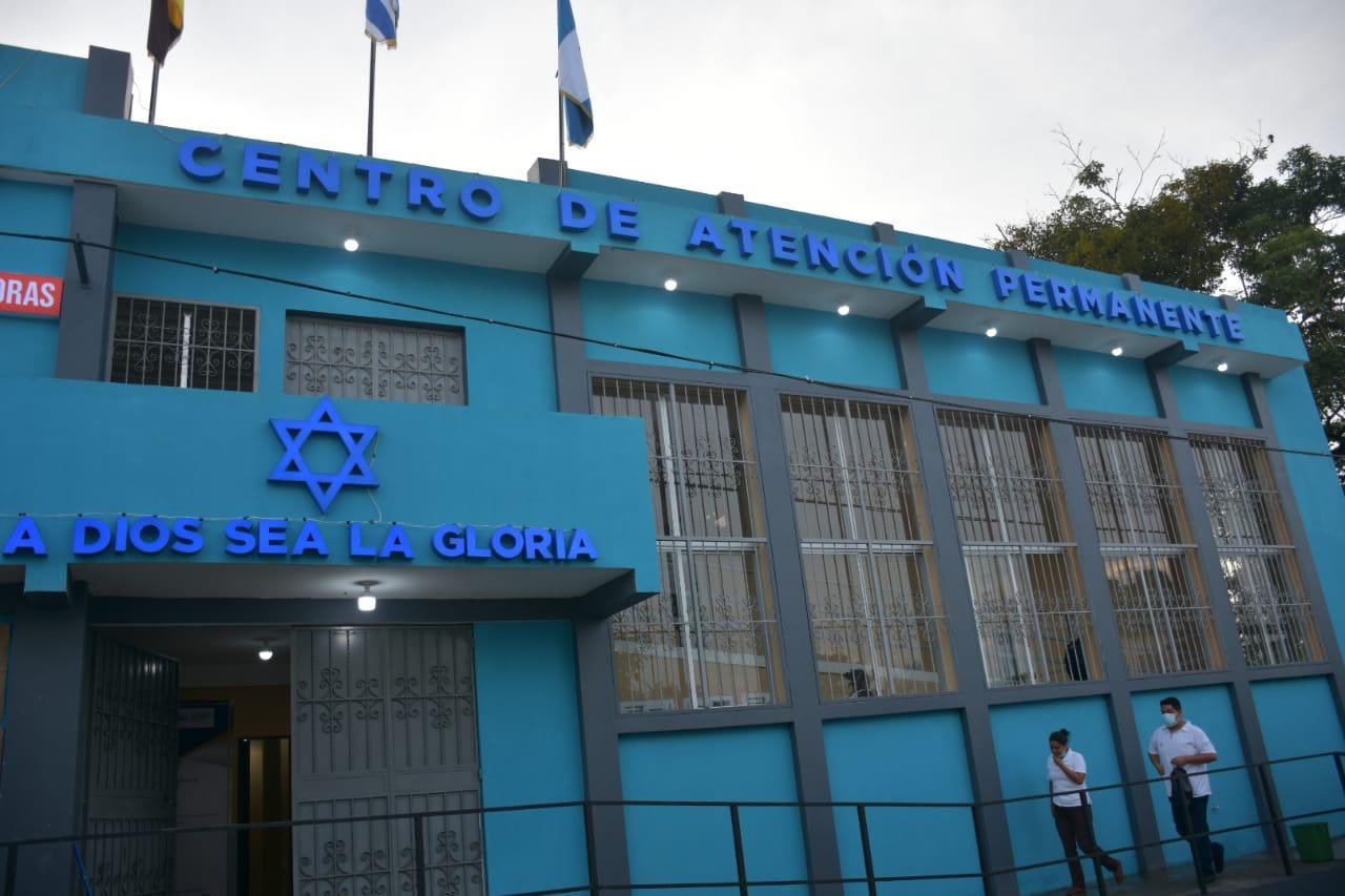 Habilitan centro de salud en San Martín Zapotitlán, Retalhuleu