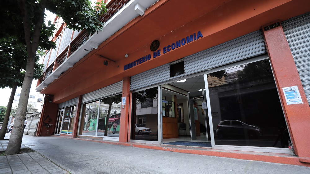 ministerio de Economía