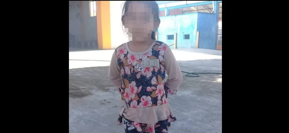 niña guatemalteca