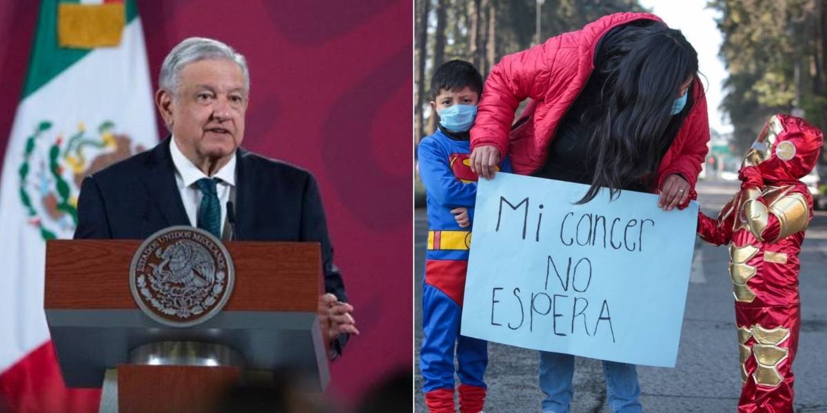 niños con cáncer México 1