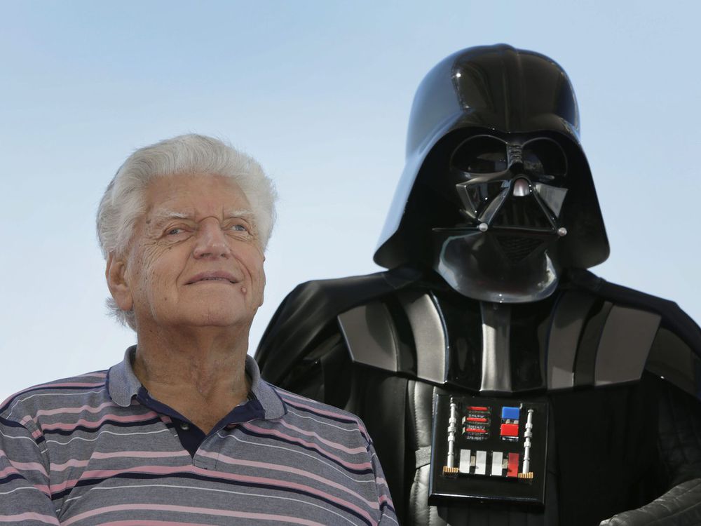 Dave Prowse