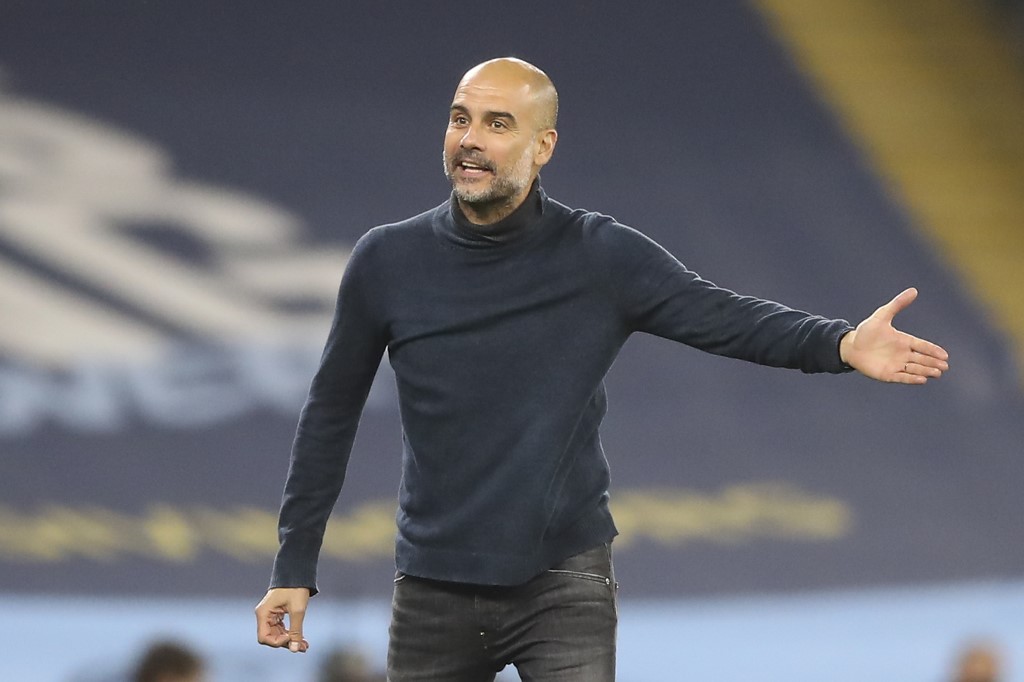 Pep Guardiola renueva su contrato con el Manchester City