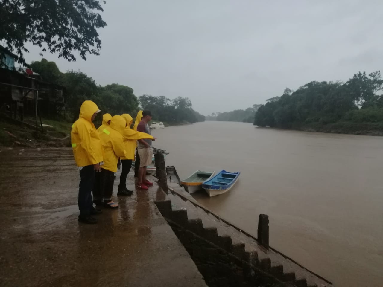 huracán Eta