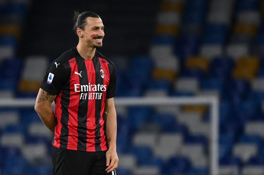 Ibrahimovic denuncia uso de su nombre y rostro en videojuego FIFA